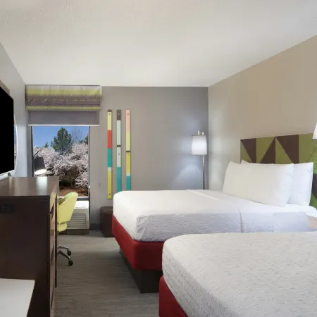Hampton Inn Atlanta-Southlake