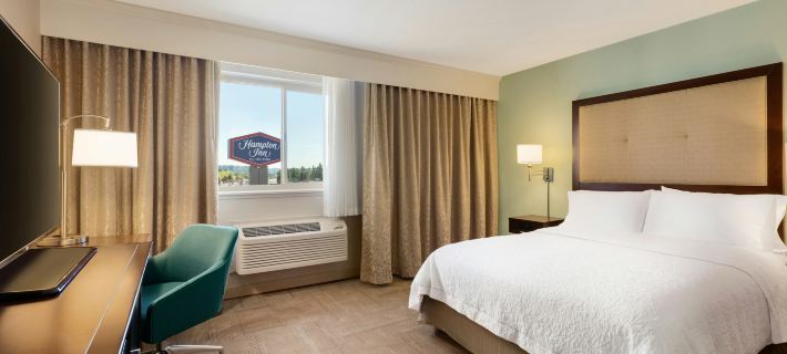 Hampton Inn Portland/Clackamas Hotels in Clackamas County
