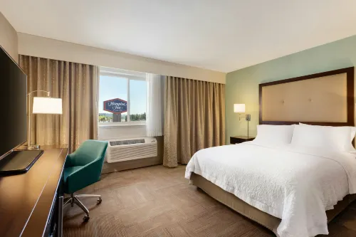 Hampton Inn Portland/Clackamas - Træningscentre