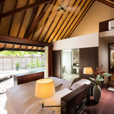Hilton Moorea Lagoon Resort and Spa