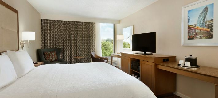 Hampton Inn Atlanta-Buckhead Hotels in Atlanta