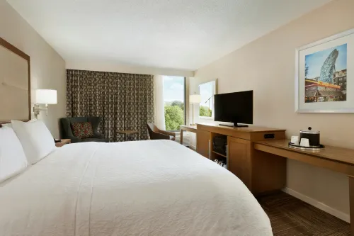 Hampton Inn Atlanta-Buckhead - 2-Star