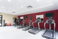Home2 Suites by Hilton Clermont - gimnasio