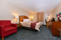 Red Roof Inn Chambersburg - parking