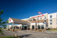 Hilton Garden Inn Pittsburgh Airport - Parkplatz