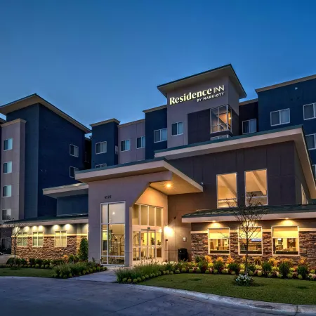 Residence Inn Tulsa Midtown