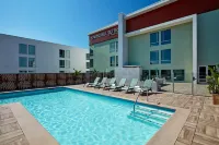 SpringHill Suites Los Angeles Downey - piscina