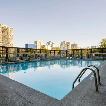 Sandman Suites Vancouver on Davie