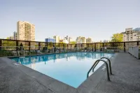 Sandman Suites Vancouver on Davie - con vistas al mar