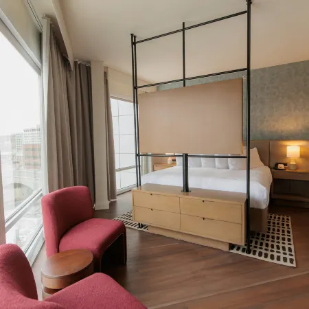 Hilton Garden Inn Sioux Falls Downtown