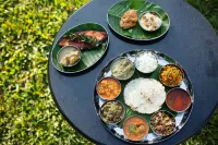 Gateway Chikmagalur - breakfast