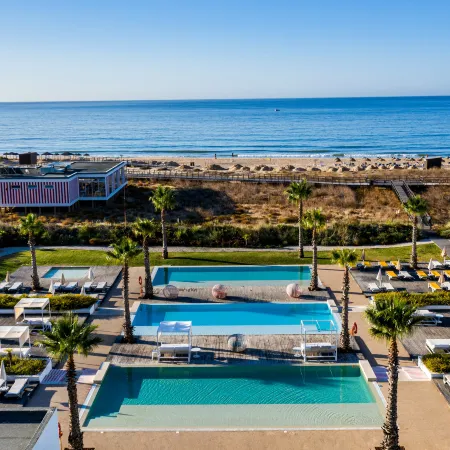 Pestana Alvor South Beach, Premium Suite Hotel