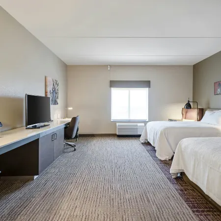 Hilton Garden Inn Edmond Oklahoma City North
