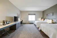Hilton Garden Inn Edmond Oklahoma City North - Parking