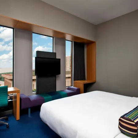 Aloft Tulsa Downtown
