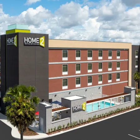 Home2 Suites by Hilton Wildwood the Villages