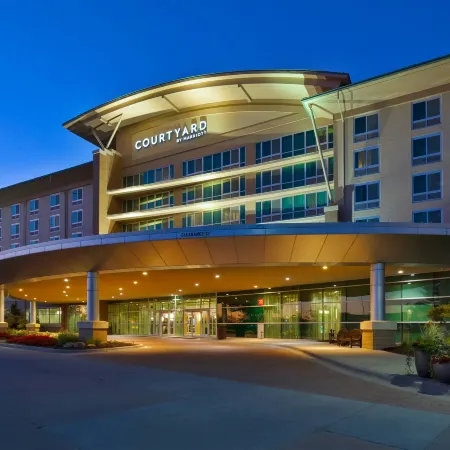 Courtyard Omaha la Vista