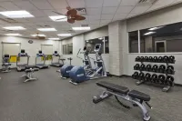 Courtyard Omaha la Vista - Gym