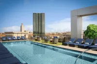 The Otis Hotel Austin, Autograph Collection - Kolam Atas Bumbung