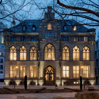 THE QVEST hideaway Hotels near Basilika St. Aposteln
