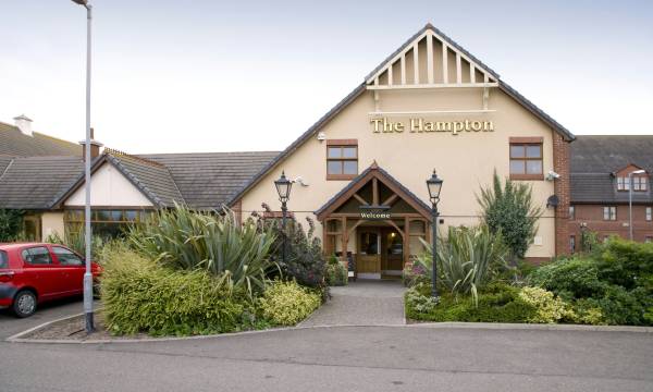 Peterborough (Hampton)