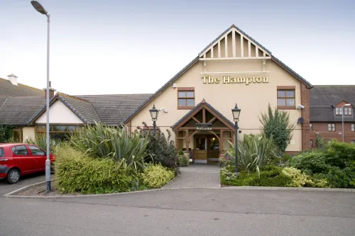 Peterborough (Hampton) - Desayuno