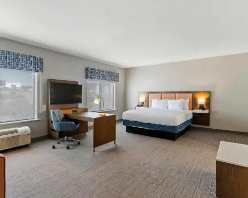 Hampton Inn by Hilton Colorado Springs Northeast Hotels near Olympic Training Center