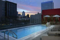 Homewood Suites by Hilton Austin Downtown - Kolam Atas Bumbung
