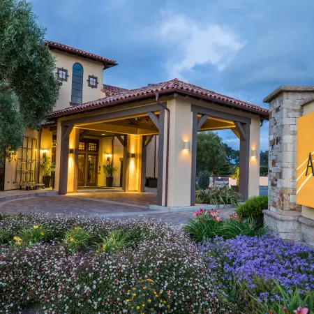 Hotel Abrego