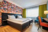 Thon Hotel Hammerfest - Разрешено размещения с домашними животными
