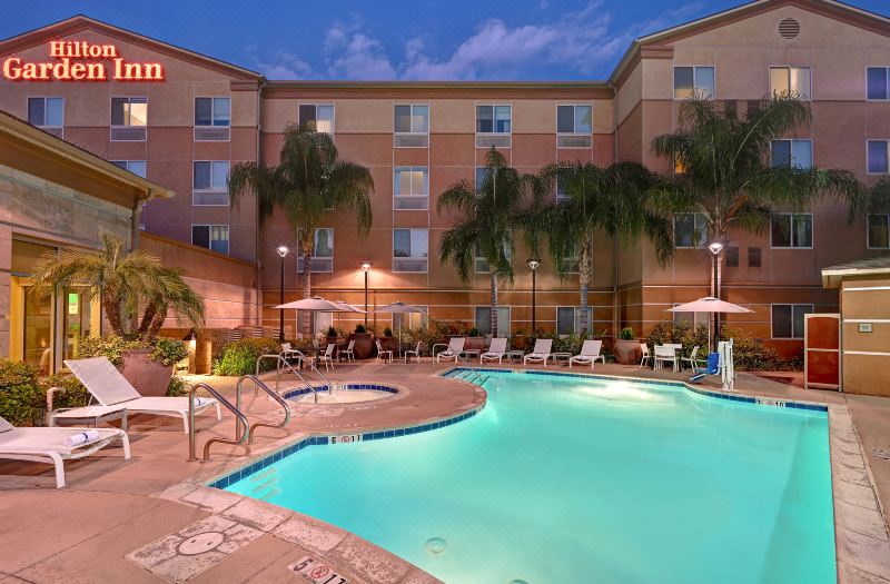 Hilton Garden Inn San Bernardino photo 2