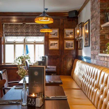 Two Rivers Lodge by Marston’s Inns