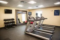 龐蒂亞克歡朋酒店 - 健身室/gym room