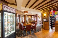 Premier Inn Barrow-In-Furness - Frühstück