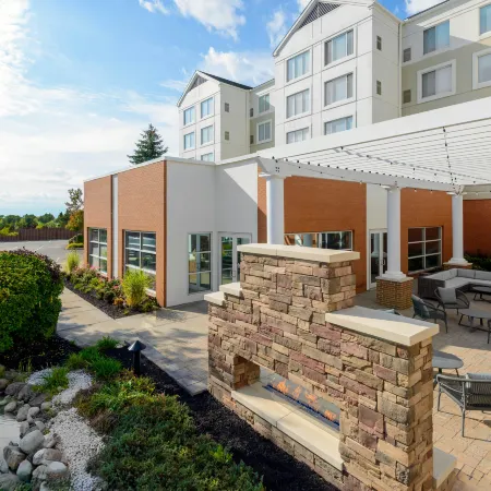 Hilton Garden Inn Buffalo Airport