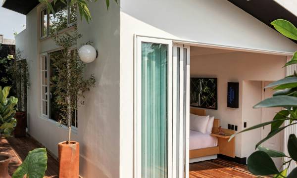 La Valise Mexico City, Member of Small Luxury Hotels