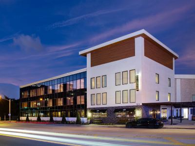 The Delaney Hotel