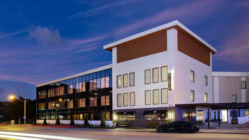 The Delaney Hotel