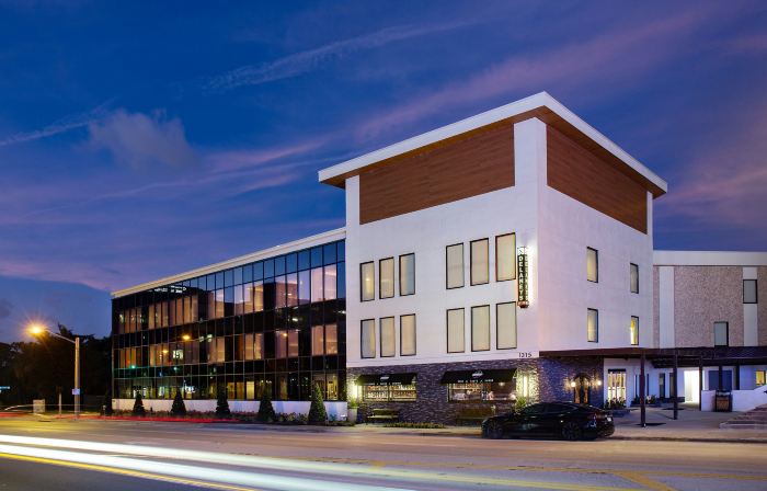 The Delaney Hotel