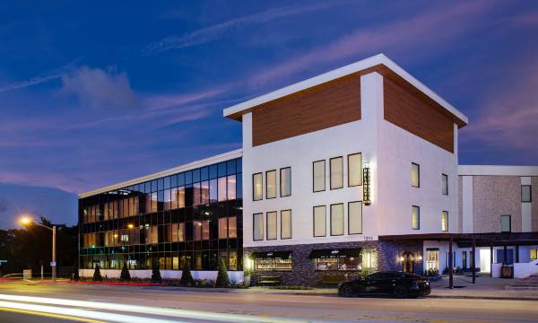 The Delaney Hotel