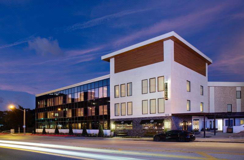 The Delaney Hotel
