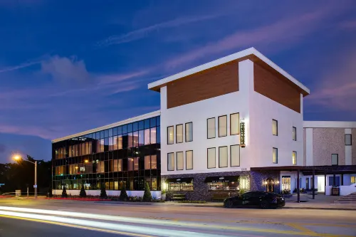 The Delaney Hotel - Spor Salonu