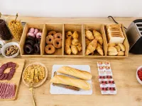 Hotel Casa Jazmin by Blossom Hotels - Bữa sáng
