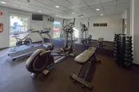 杜蘭戈城市快捷酒店 - 健身室/gym room