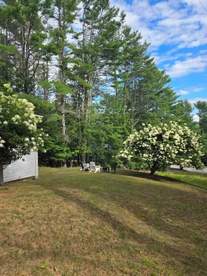 Cozy 2-bdrm, 3-season Adirondack cabin at tranquil Great Sacandaga Lake w/WiFi - Chalets