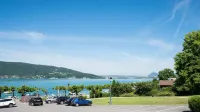 La Villa du Petit Port - Parkplatz