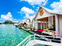 M&R  Floating House Meuang Feuang - parking