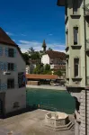 Hotel Baslertor - piscina