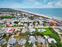 Sea Turtle Bungalow Just 200 Ft to the Beach - 3-Star
