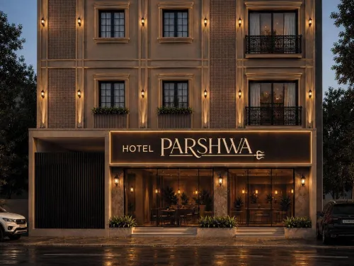 Hotel Parshwa - 新規開業